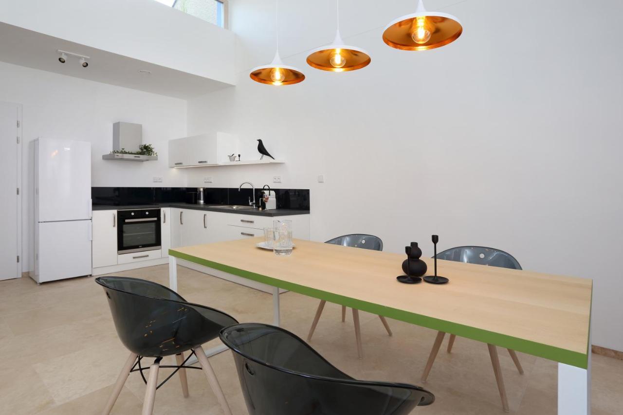 Apartmany Omega Ланшкроун Экстерьер фото