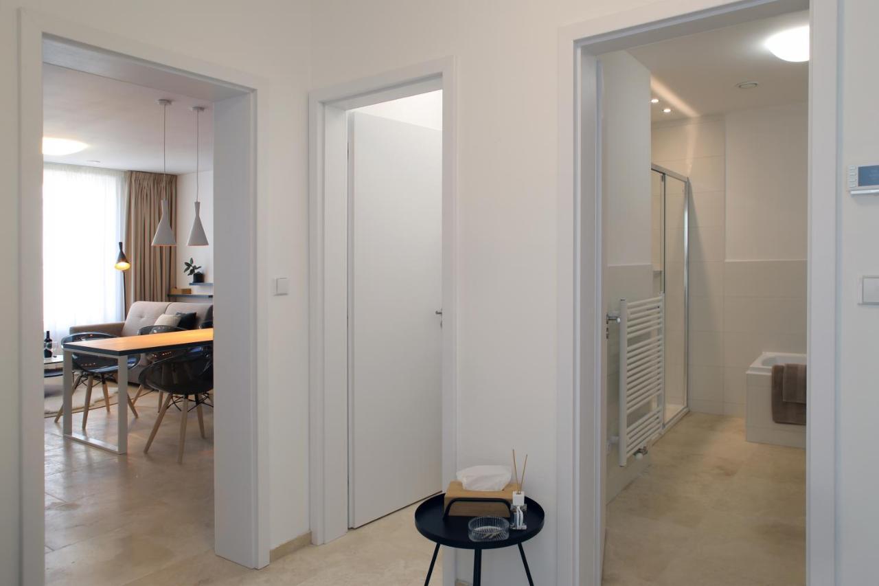 Apartmany Omega Ланшкроун Экстерьер фото