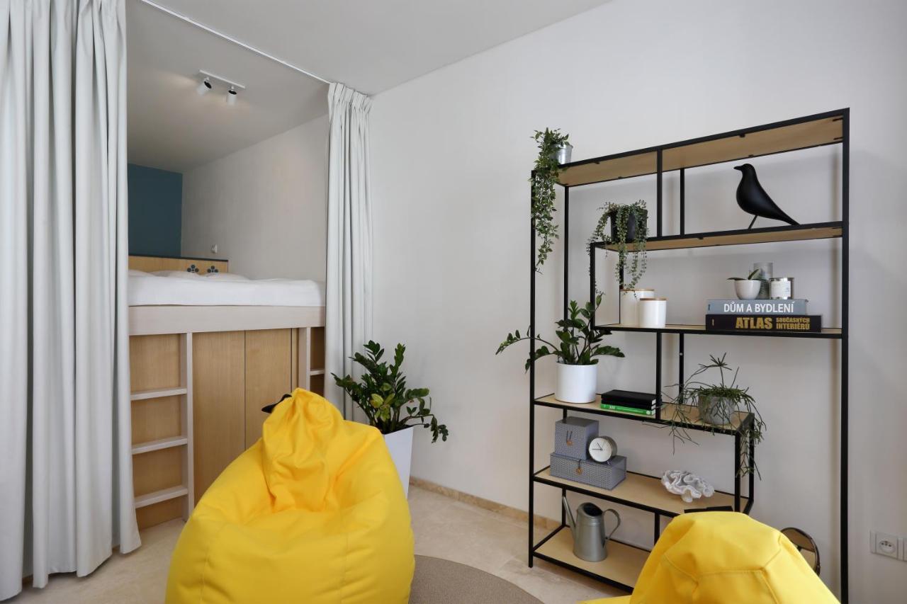 Apartmany Omega Ланшкроун Экстерьер фото