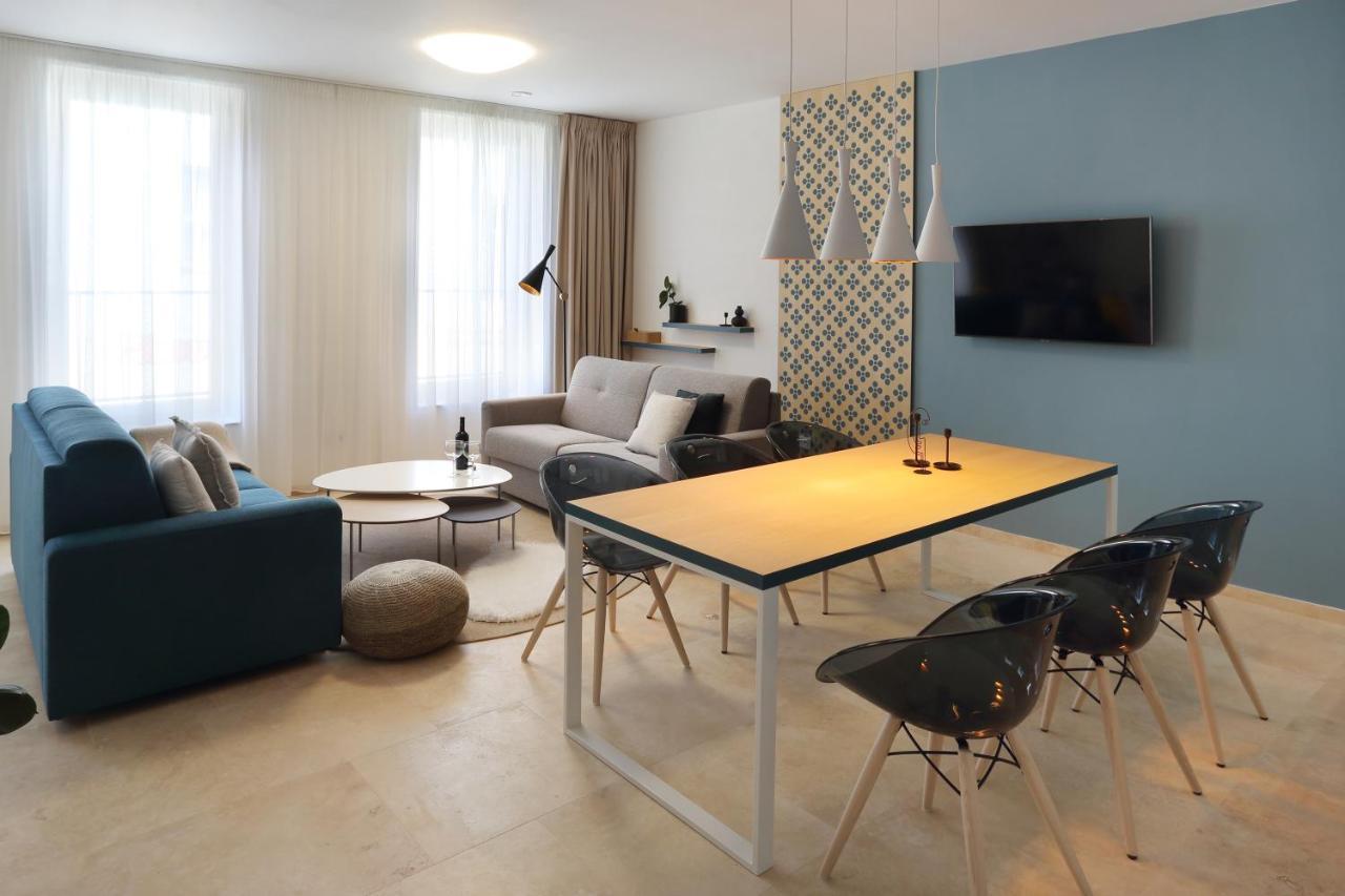 Apartmany Omega Ланшкроун Экстерьер фото