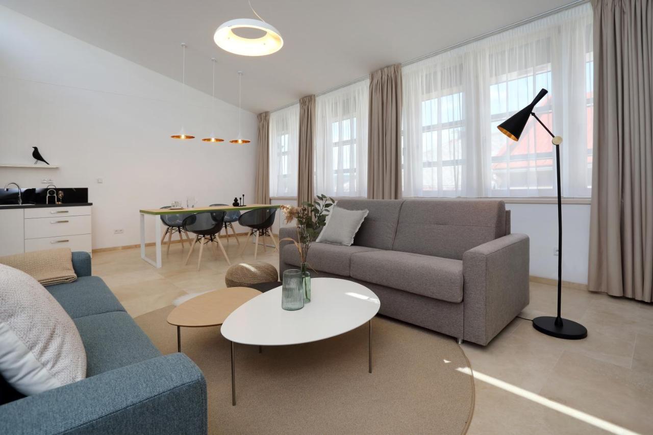 Apartmany Omega Ланшкроун Экстерьер фото
