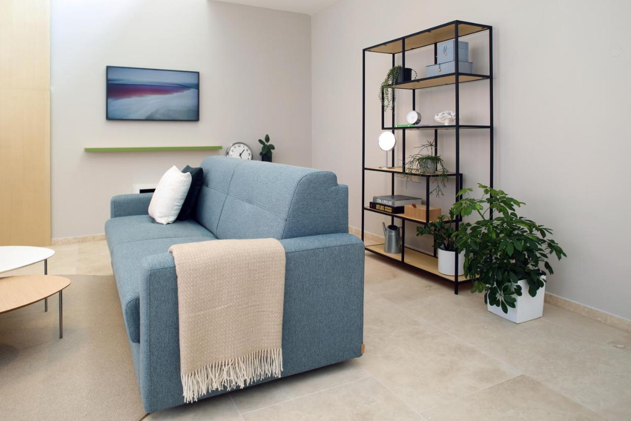 Apartmany Omega Ланшкроун Экстерьер фото