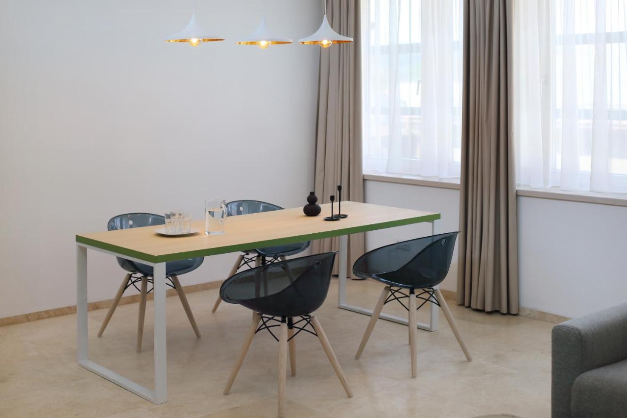 Apartmany Omega Ланшкроун Экстерьер фото